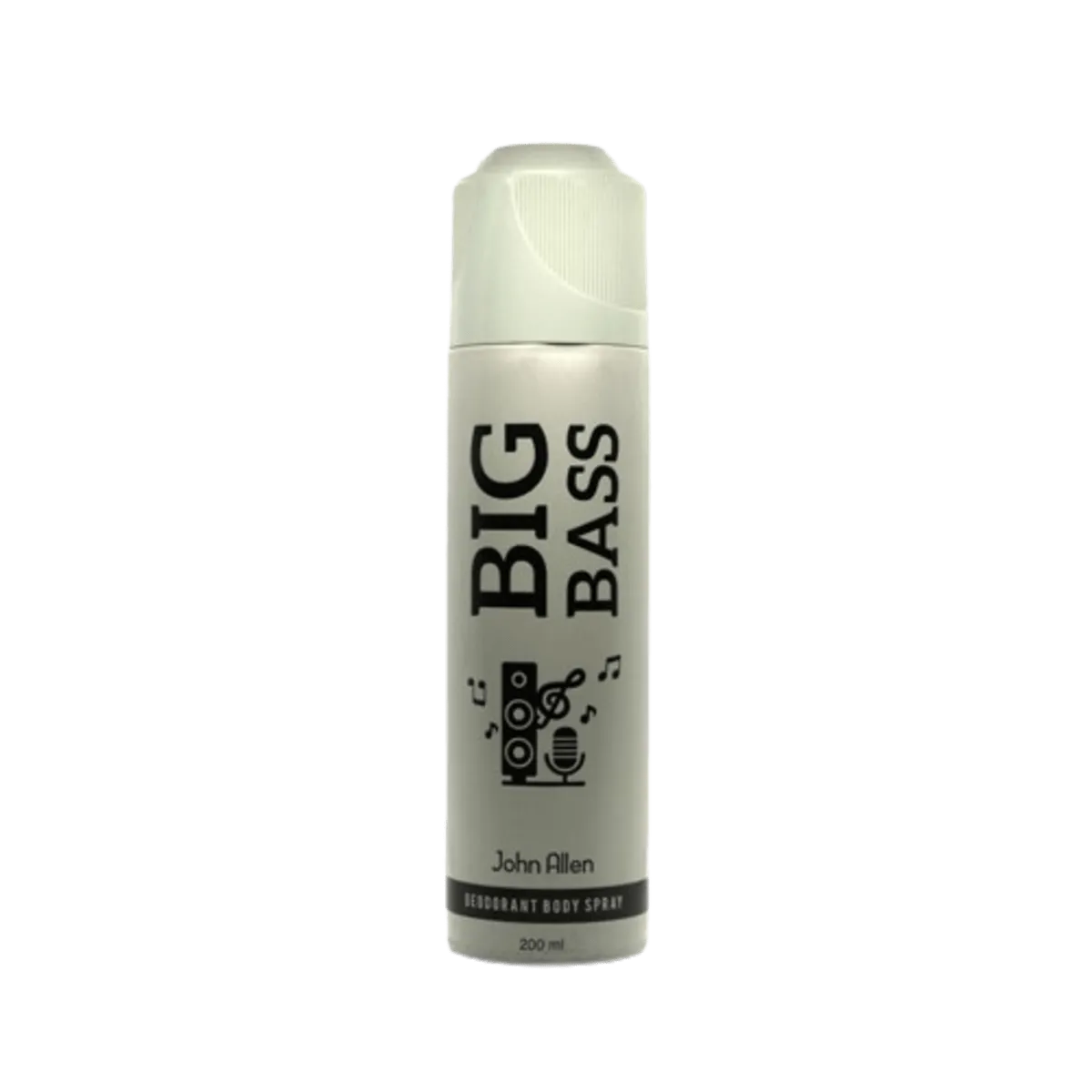 John Allen Big Bass Body Spray 200ml