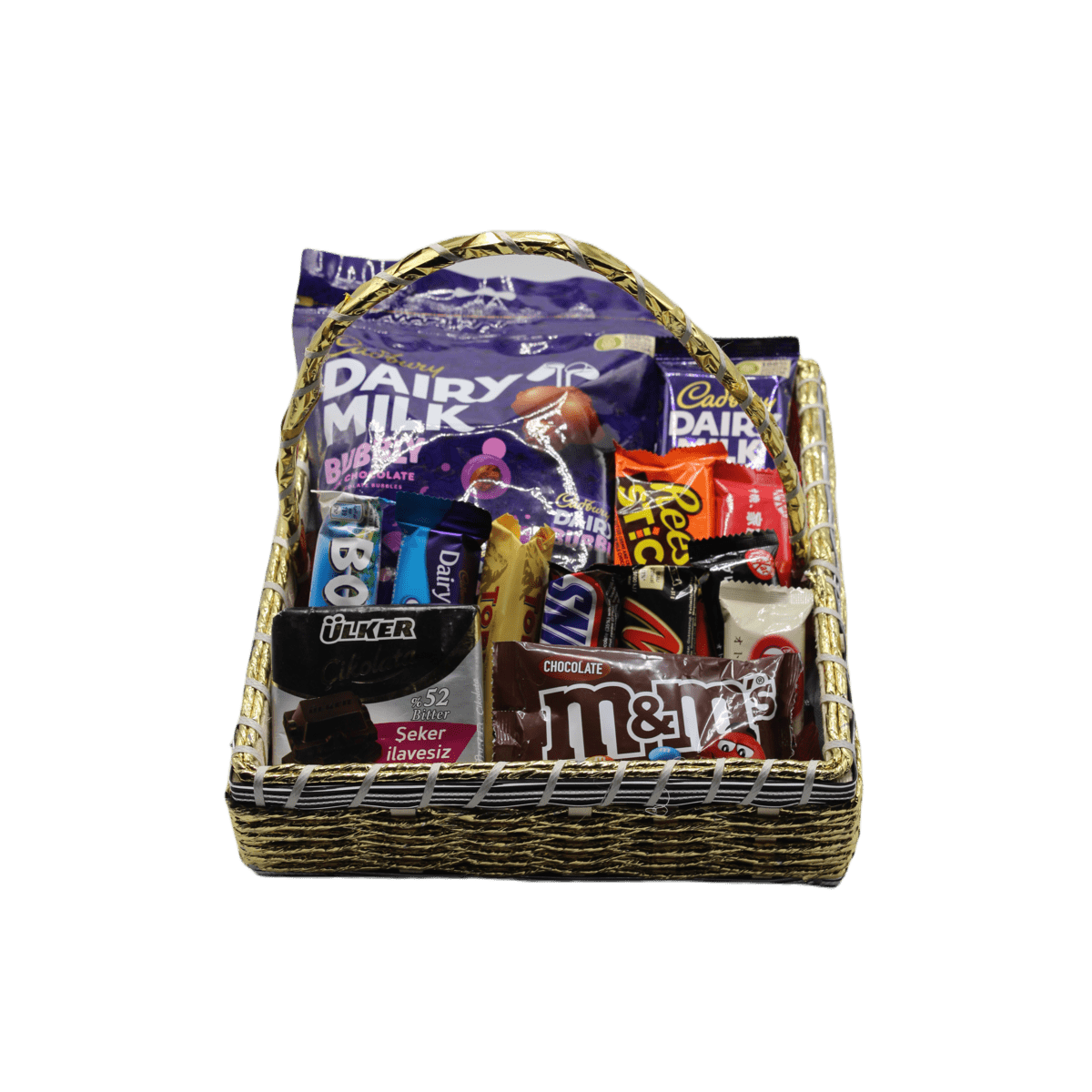 Valentines Day Gift Basket 1-24