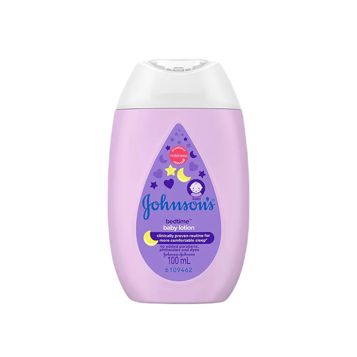 Johnsons Baby Lotion Bedtime 100ml