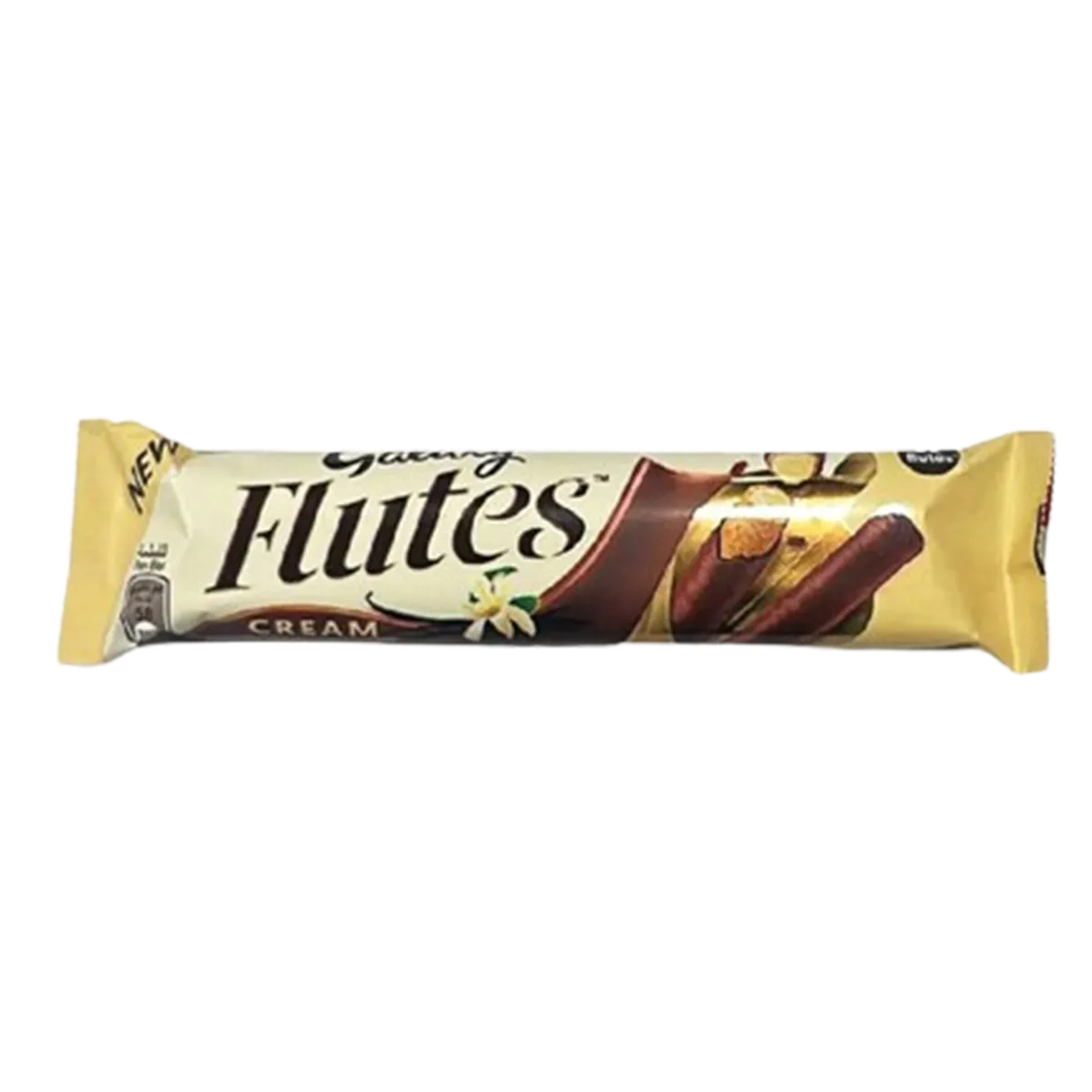 Galaxy Flutes Cream Bar 22.5g