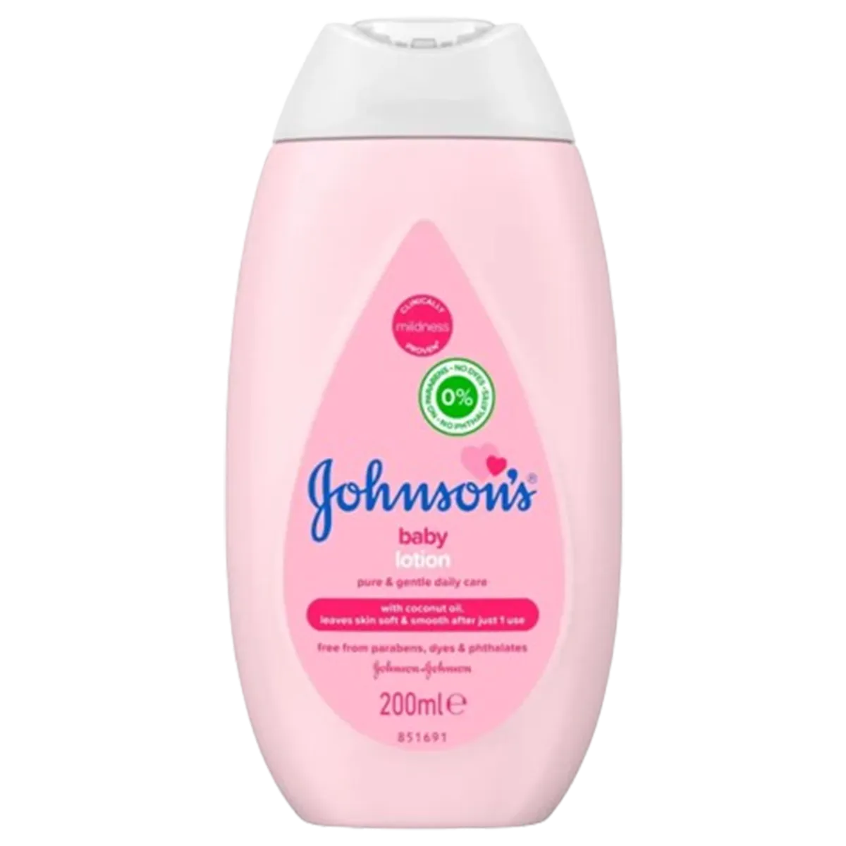 Johnsons Baby Lotion 200ml