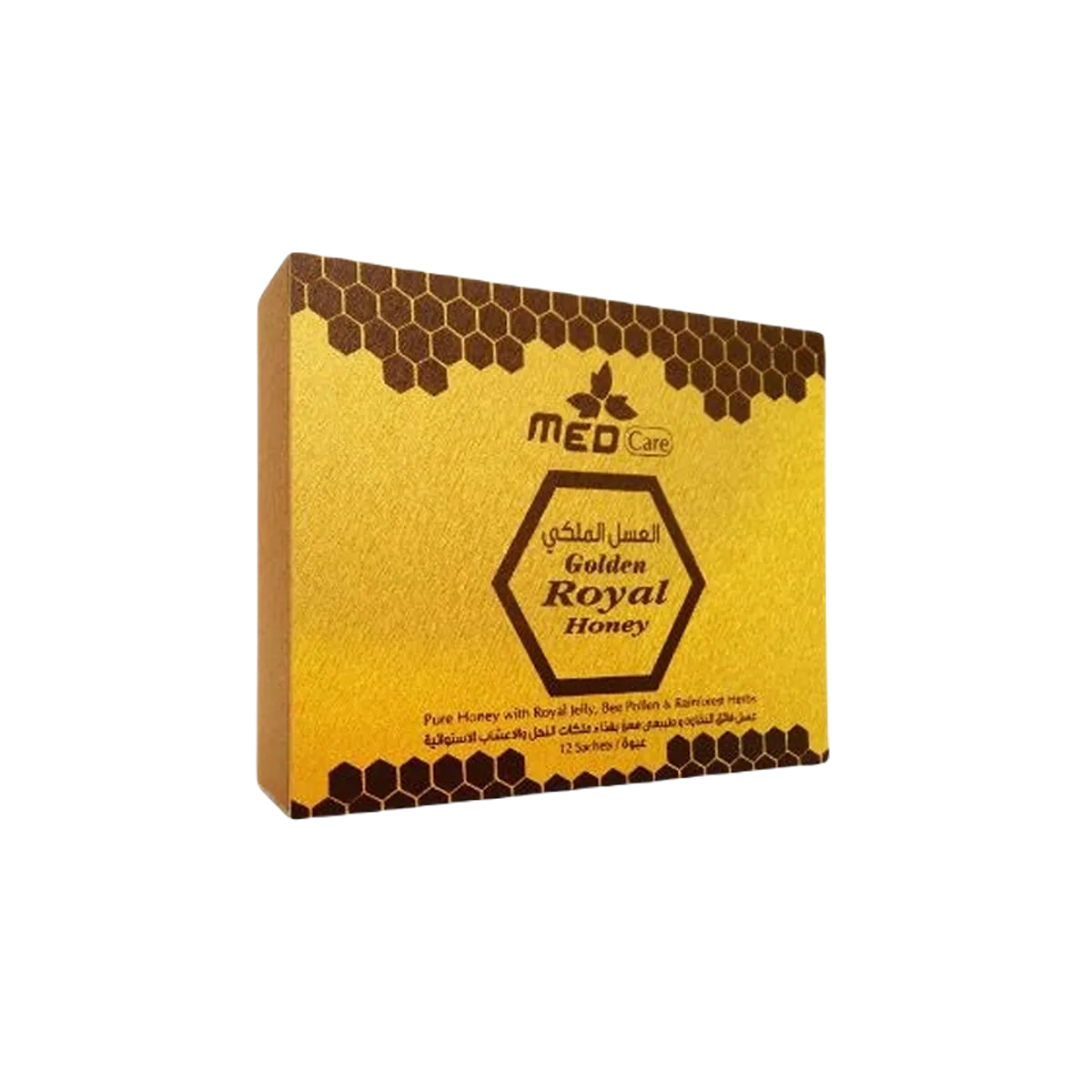 Golden Med Royal Honey 24 sachets 10 g