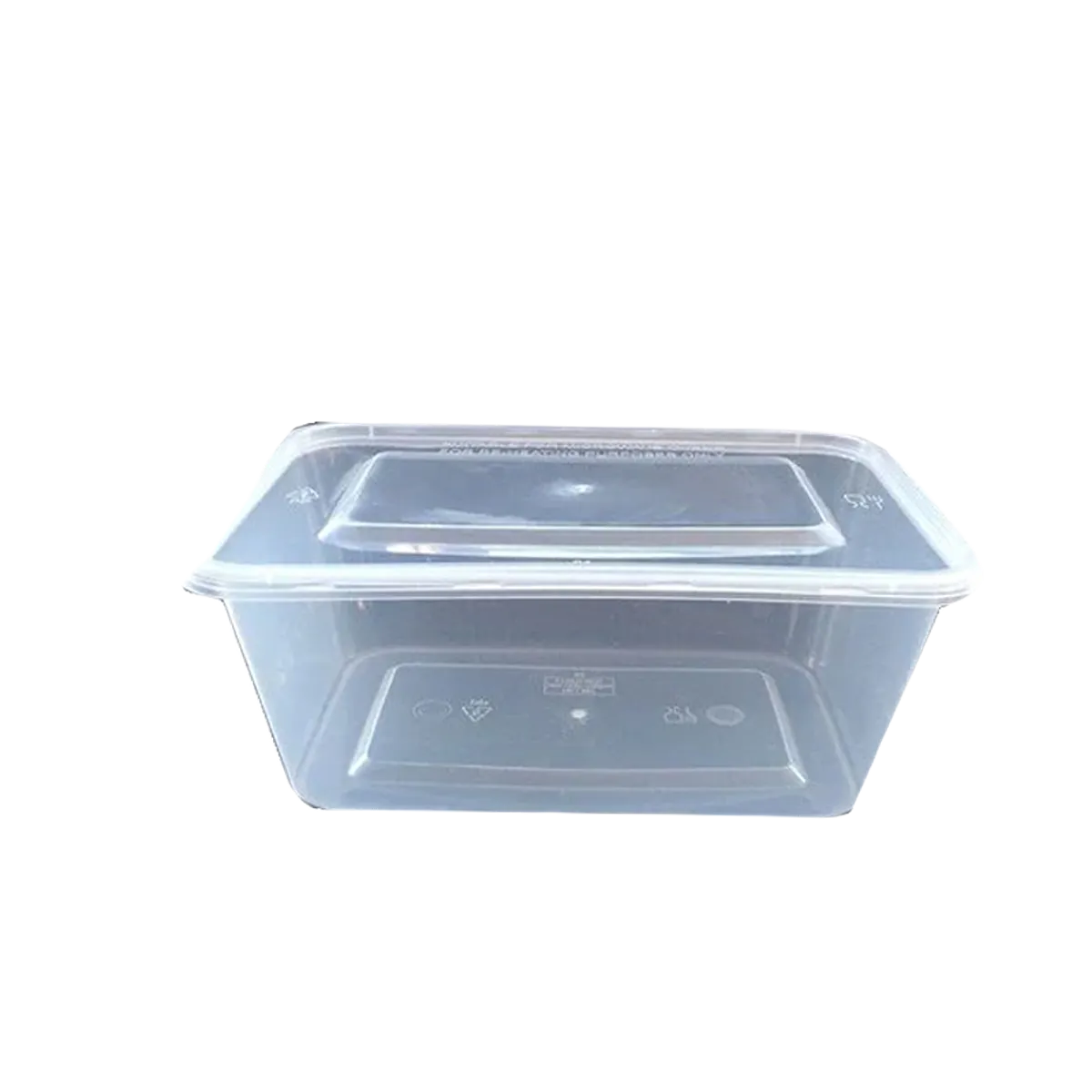 Plastic Container Box 750ml