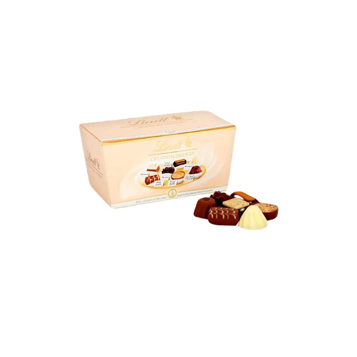Lindt Creations Dessert Chocolates 170g