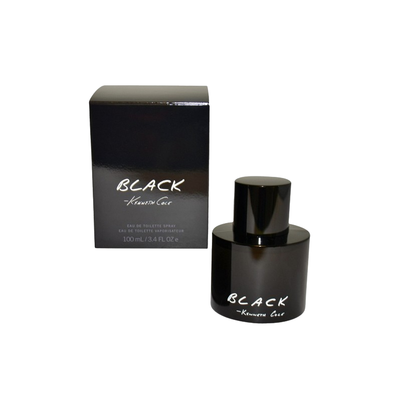 Kenneth Cole Black Eau de Toilette Spray For Him