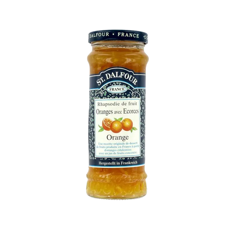 St. Dalfour Thick Cut Orange Jam