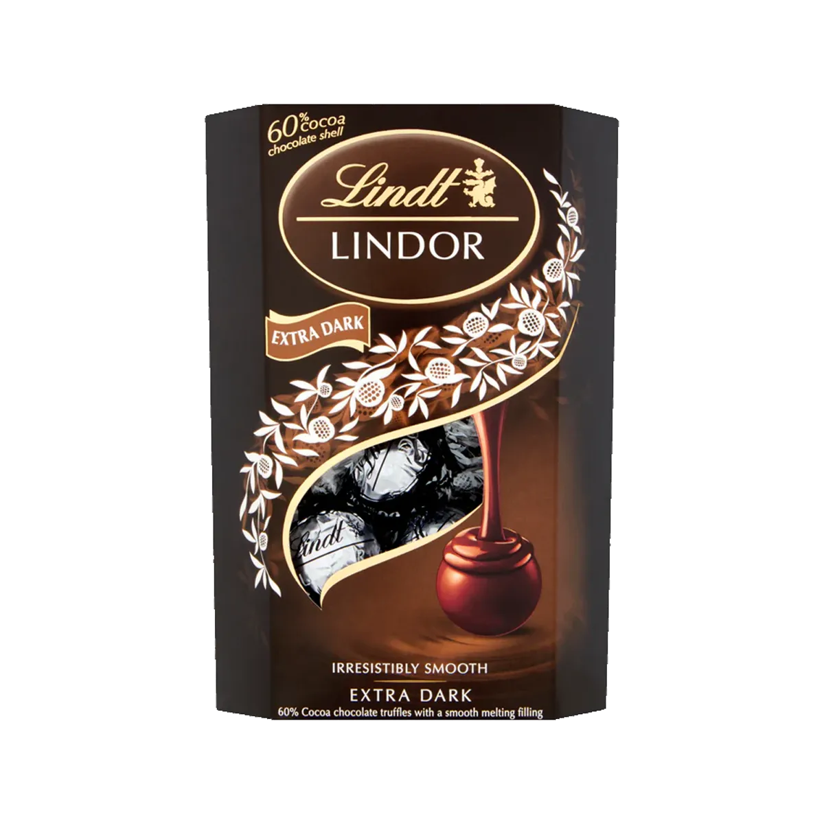 Lindt Cornet 60% Dark 200g