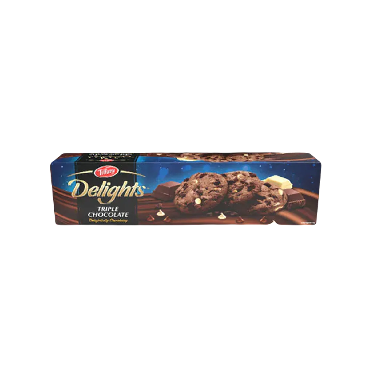 TIFFANY DELIGHTS TRIPLE CHOCOLATE 90G