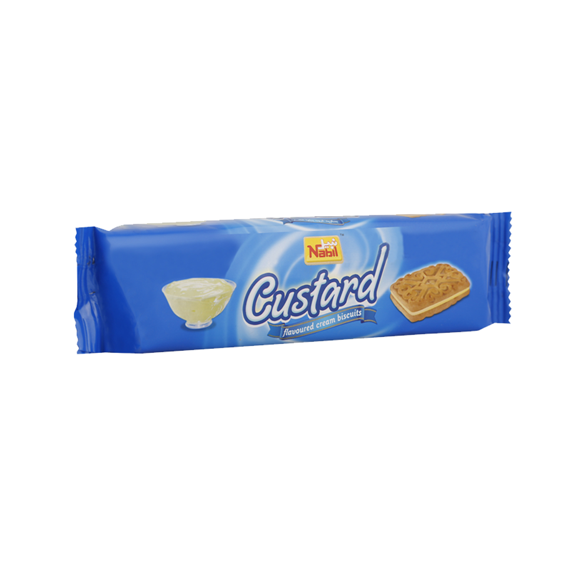 Nebil Cremore Custard Biscuit