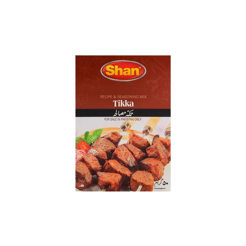 Shan Masala Tikka Boti