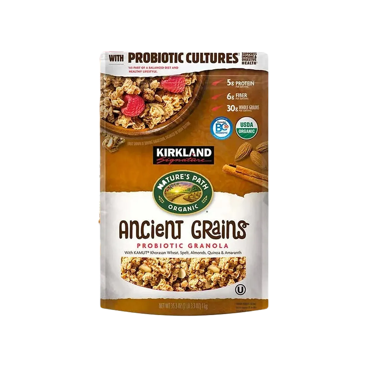 Kirkland Ancient Grains 1kg