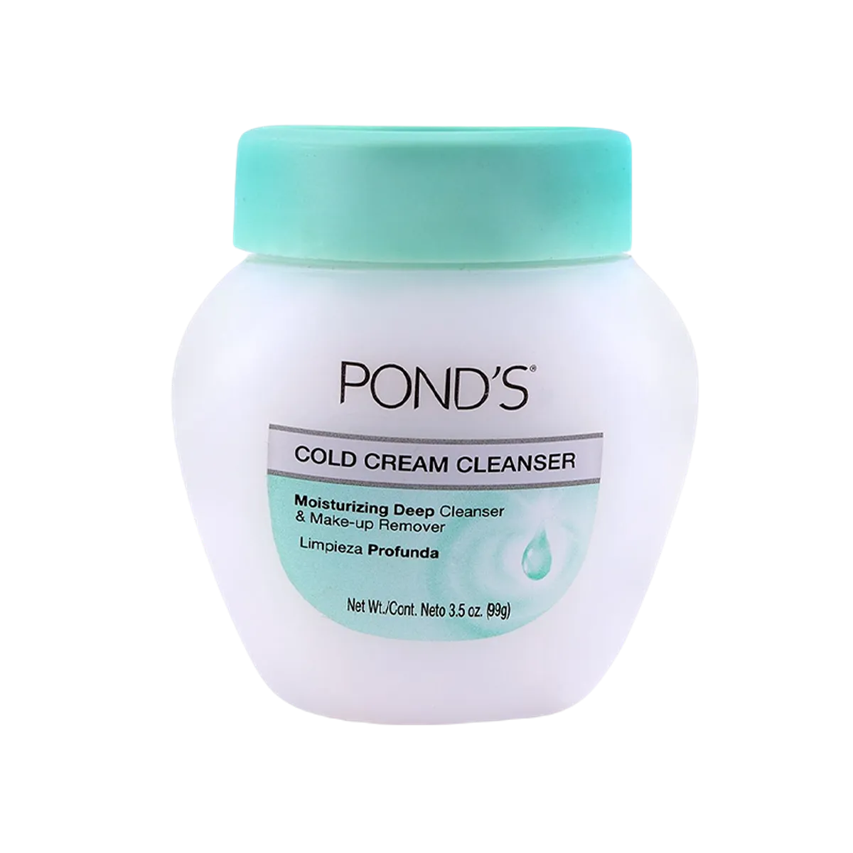 Ponds Cold Cream Cleanser