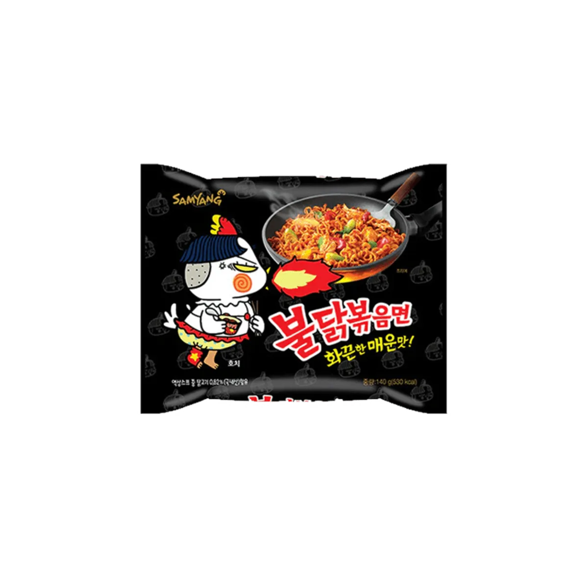 Samyang Buldak Hot Chicken Flavor Ramen Hochi