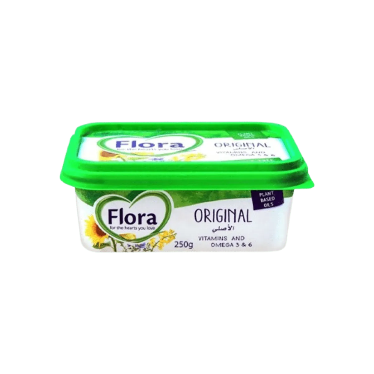 Flora Spread Original Tub 250g