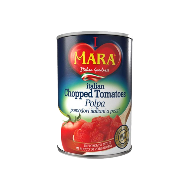 Mara Polpa Italian Chopped Tomatoes 400 gm