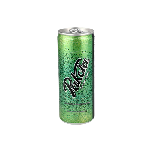 Pakola Drink Cream Soda