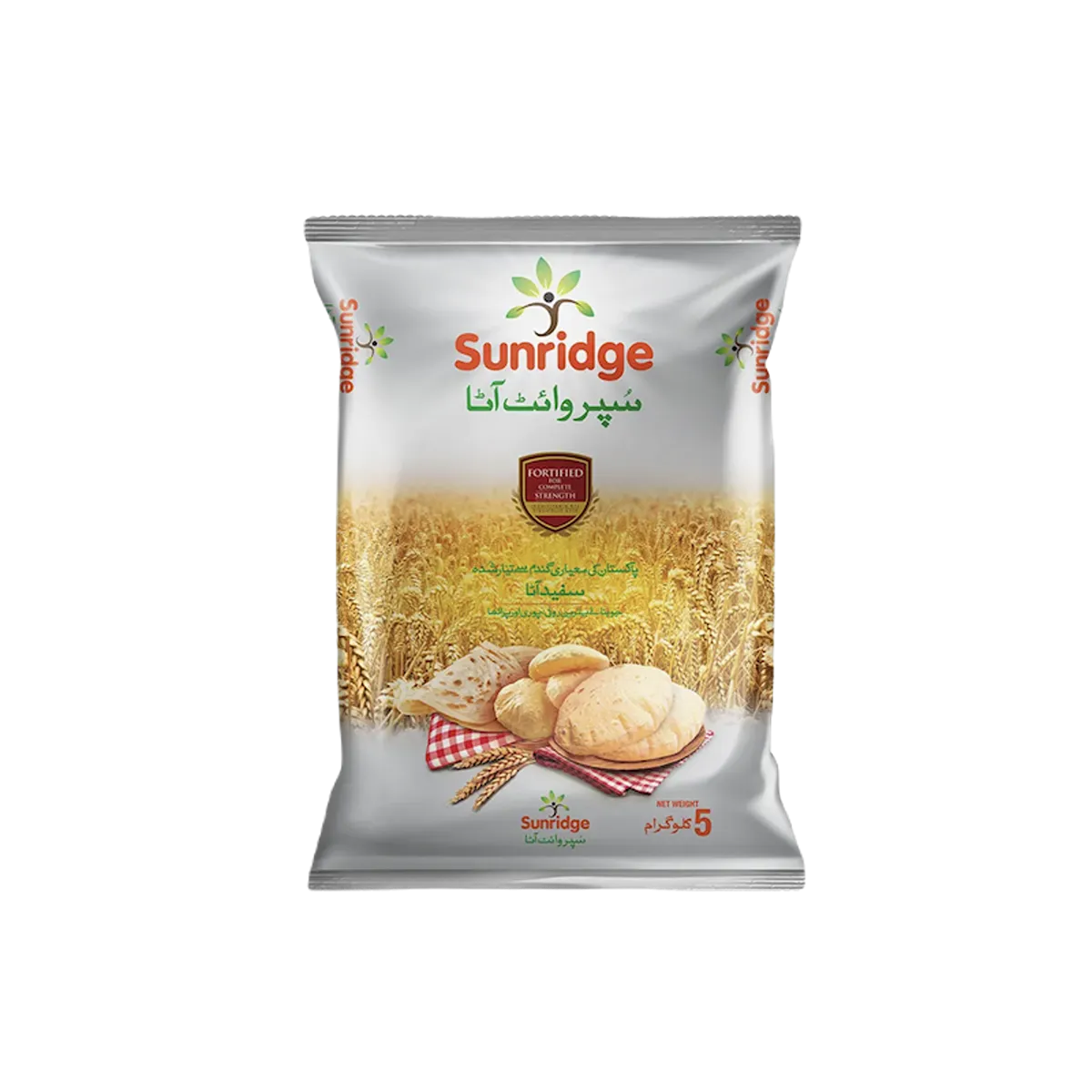 Sunridge Super White Atta 5kg