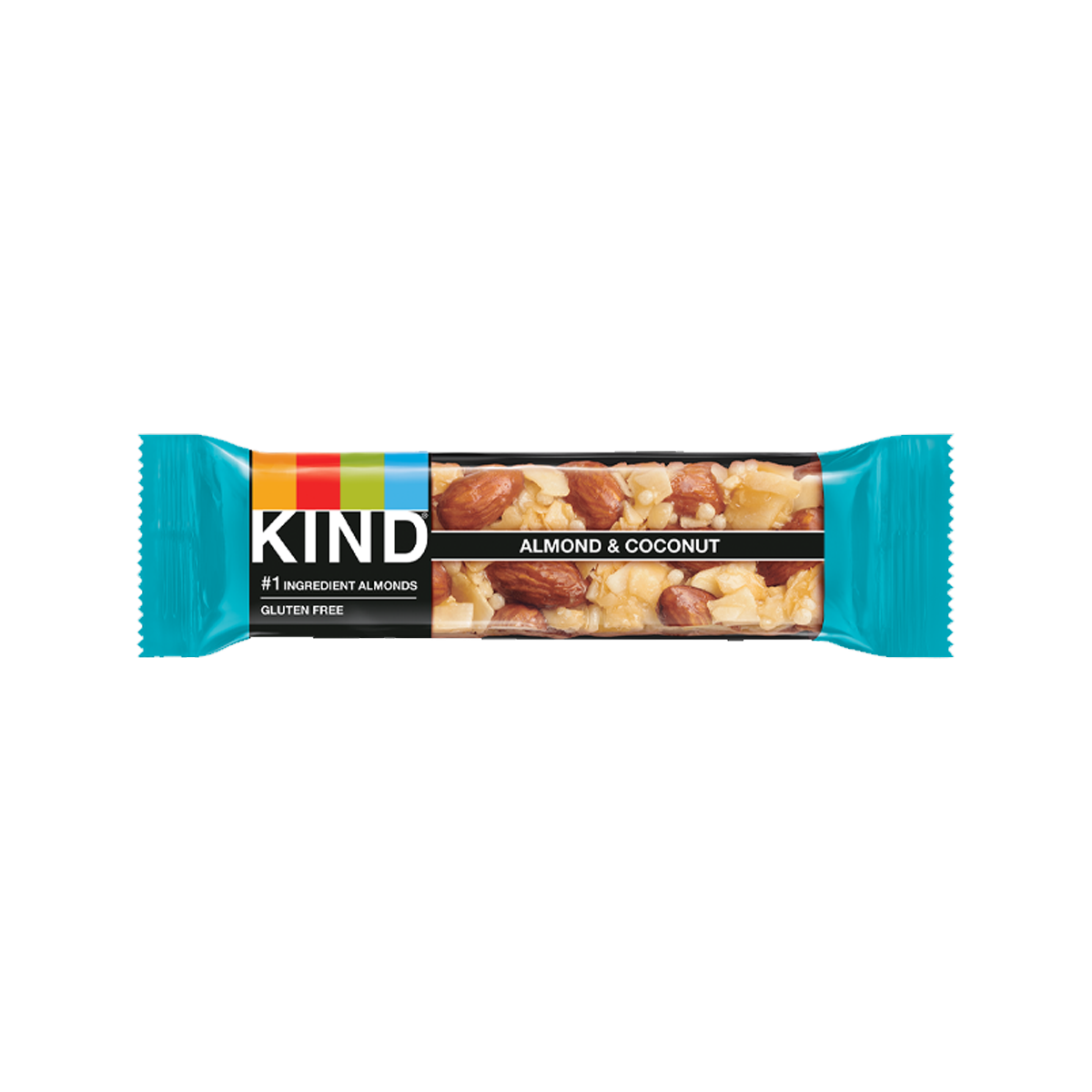 Be Kind Bar 3 Pack 3x130g Almond & Coconut