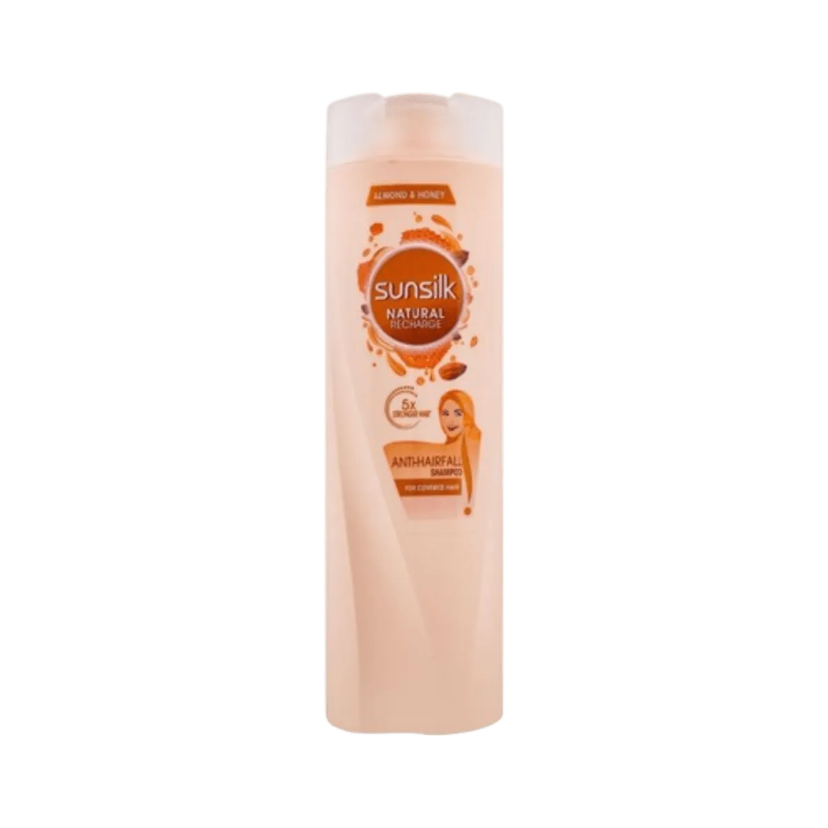 SUNSILK NATURAL RECHARGE SHAMPOO