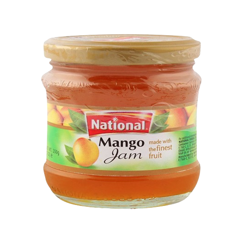 National Mango Jam 200g