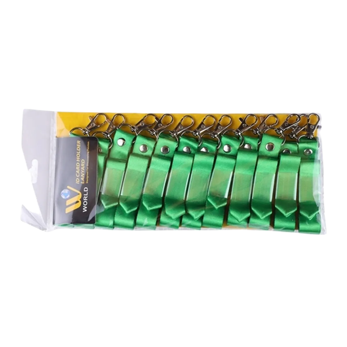 WBM Id cARD Holder Green 9517-3B
