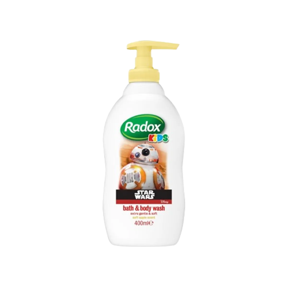 Radox Star Wars Bath and Body Wash 400ml
