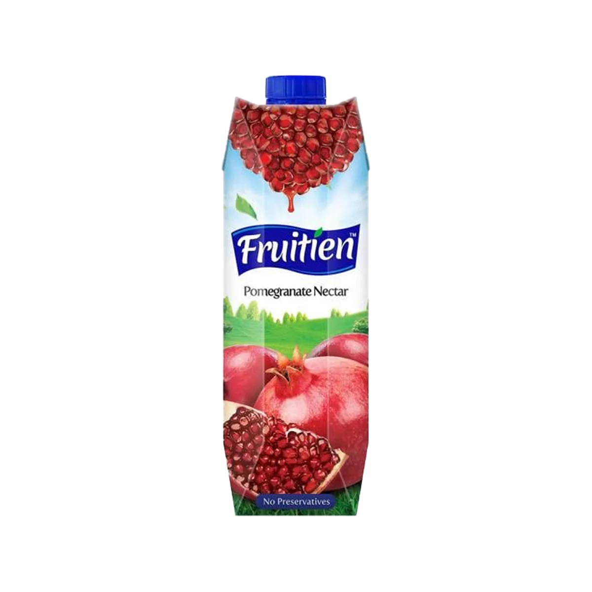 Fruitien Pomegranate Juice