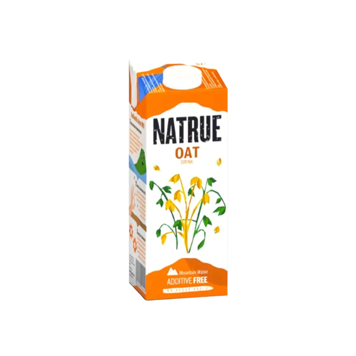 Nature Oat Milk 1 Ltr