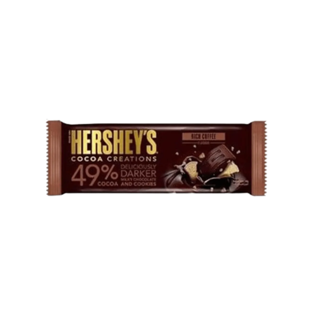 Hersheys Cocoa Creations 49% Rich Coffee 40g