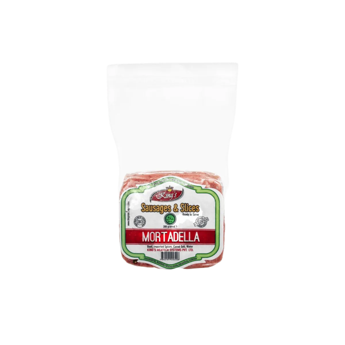 Kings Mortadella