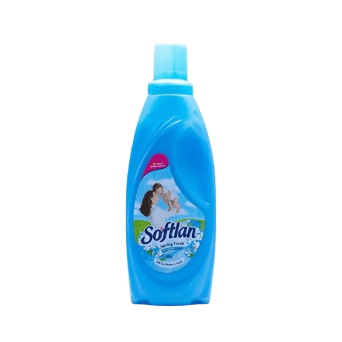 Softlan Fabric Conditioner Blue Bottle 500ml