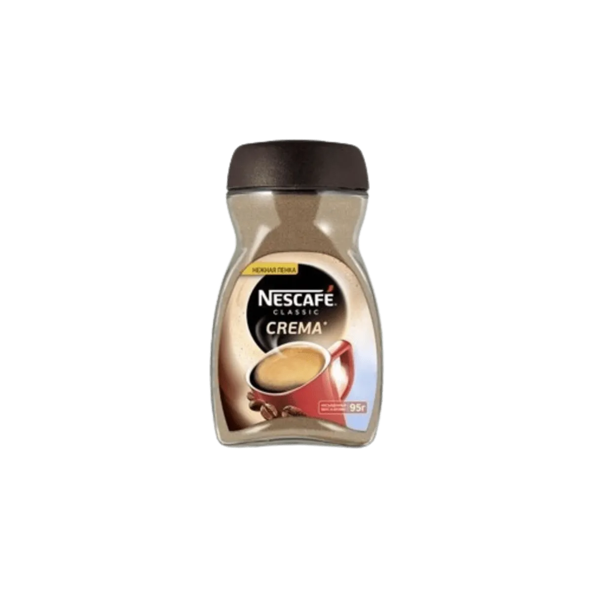 Nescafe classic Coffee crema Jar 100g