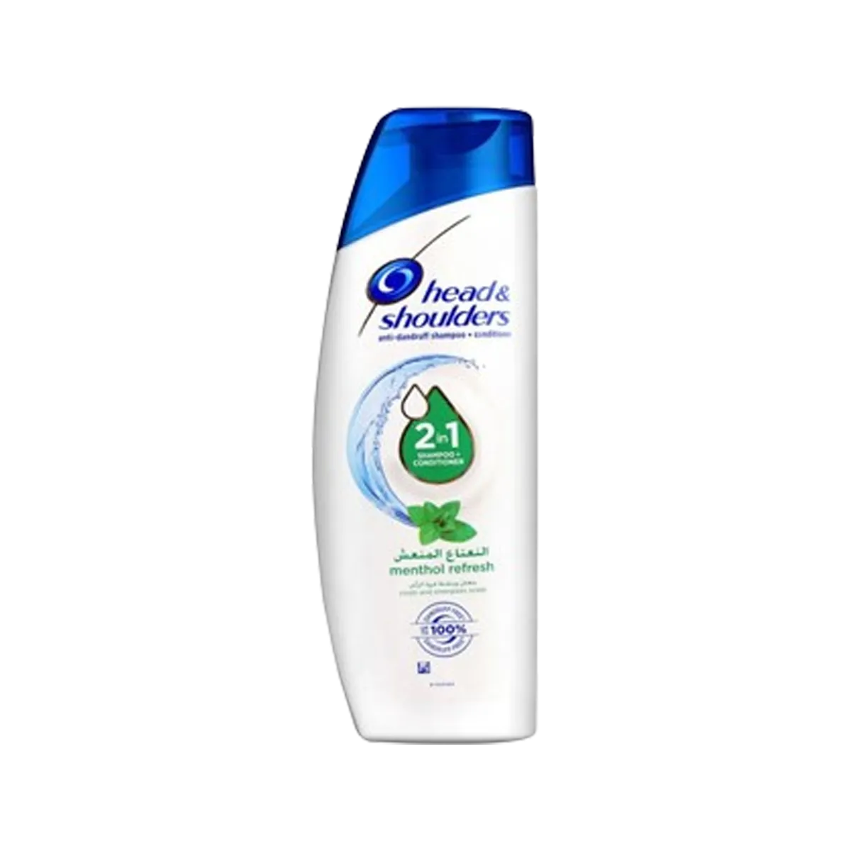 Head & Shoulder 2in1 Shampoo+Coditioner 360ml