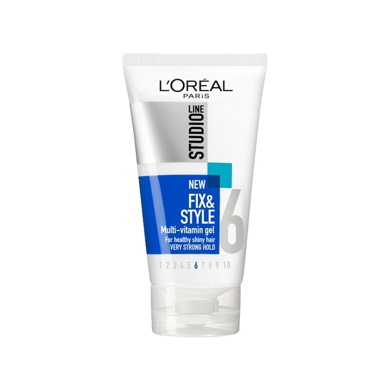 Loreal Paris Studio Line Fix & Style Multi Vitamin Gel