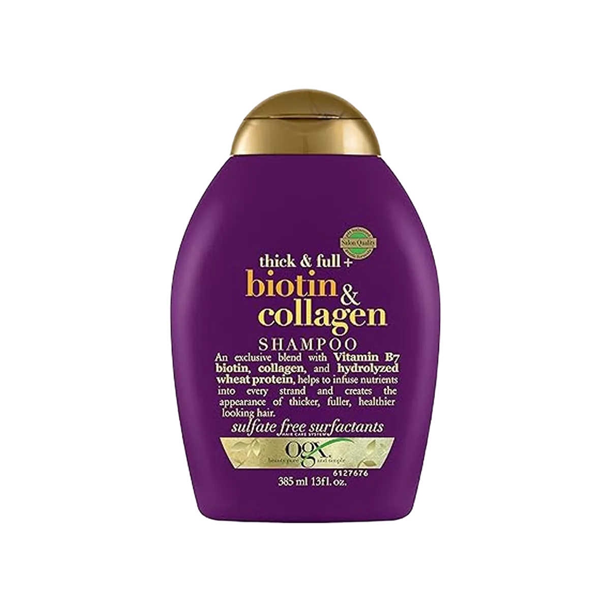 Ogx Thick & Full + Biotin & Collagen Shampoo