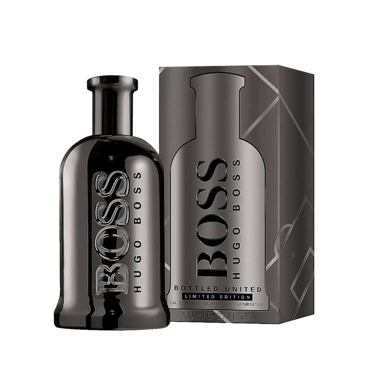 Hugo Boss Bottled united Limited Edition EDP 200ml