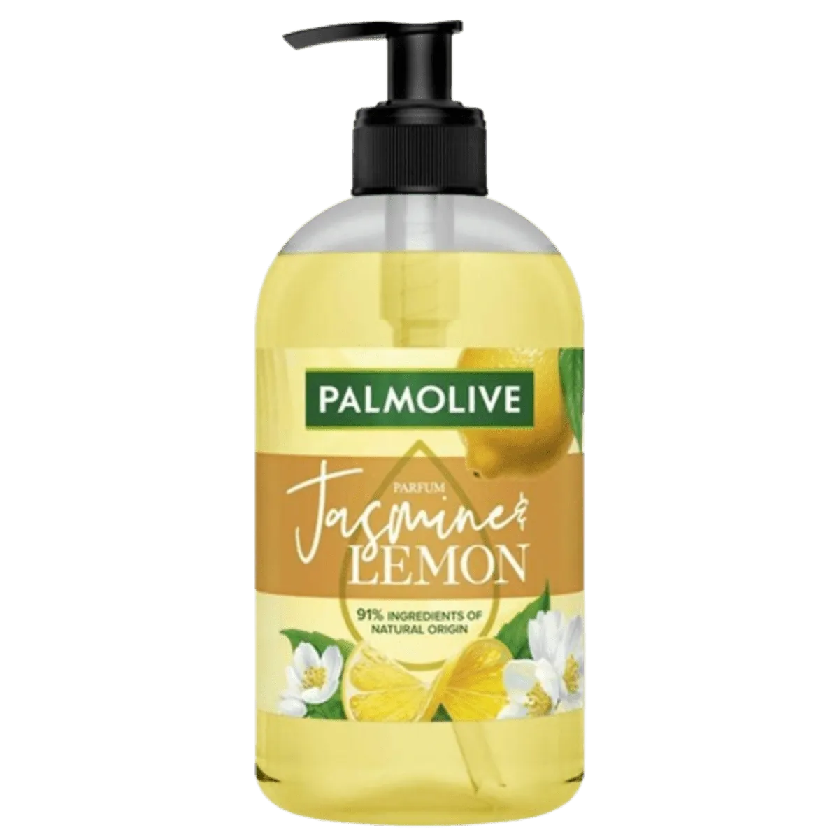 Palmolive Botanical Jasmine & Lemon Hand Wash Soap 500ml