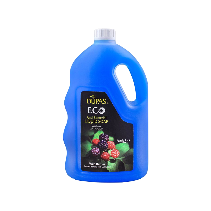 Dupas Eco Wild Berries Liquid Soap 500Ml