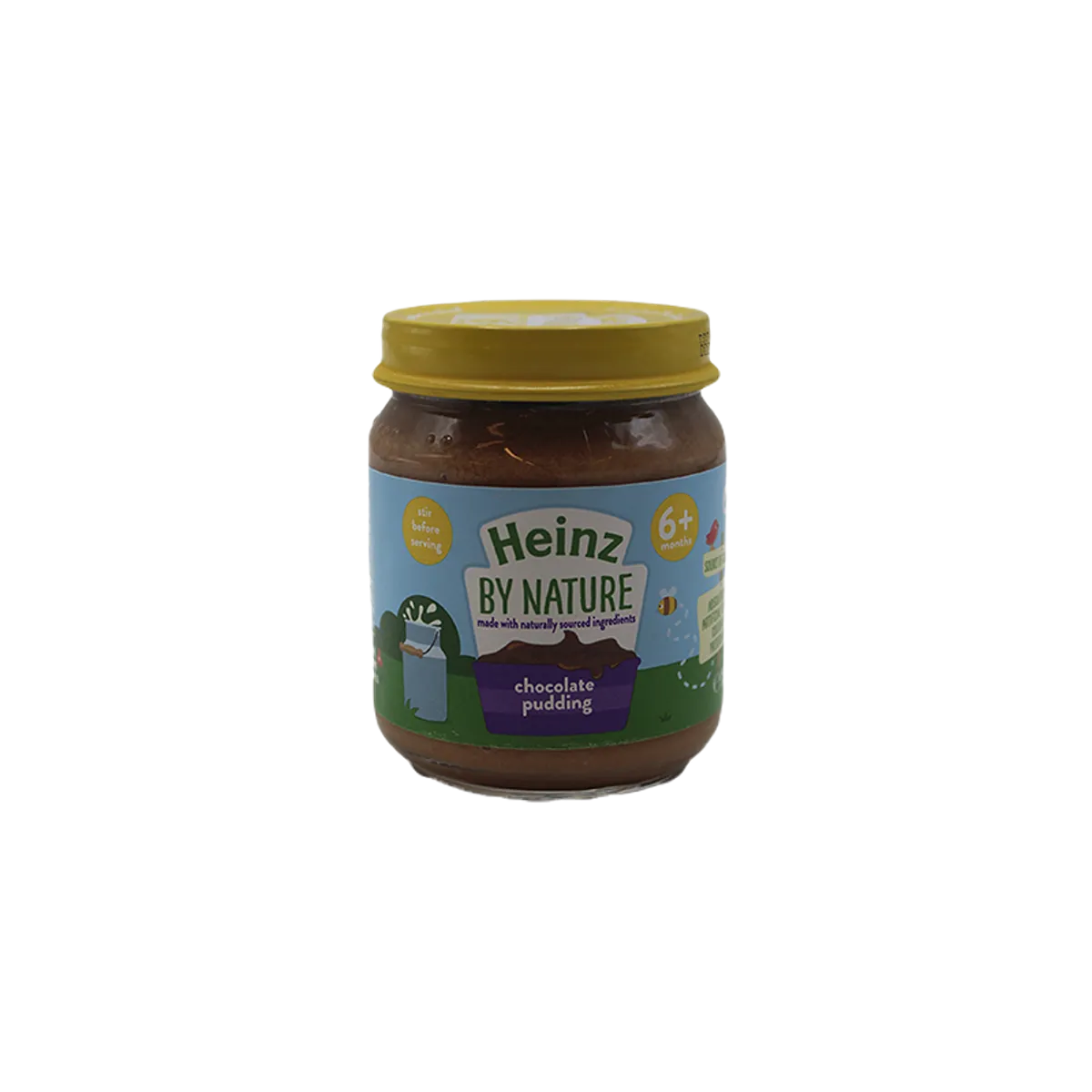 Heinz Baby Pudding Assorted 120gm