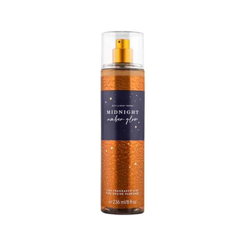 Bath& Body Works Body Mist Midnight 236ml