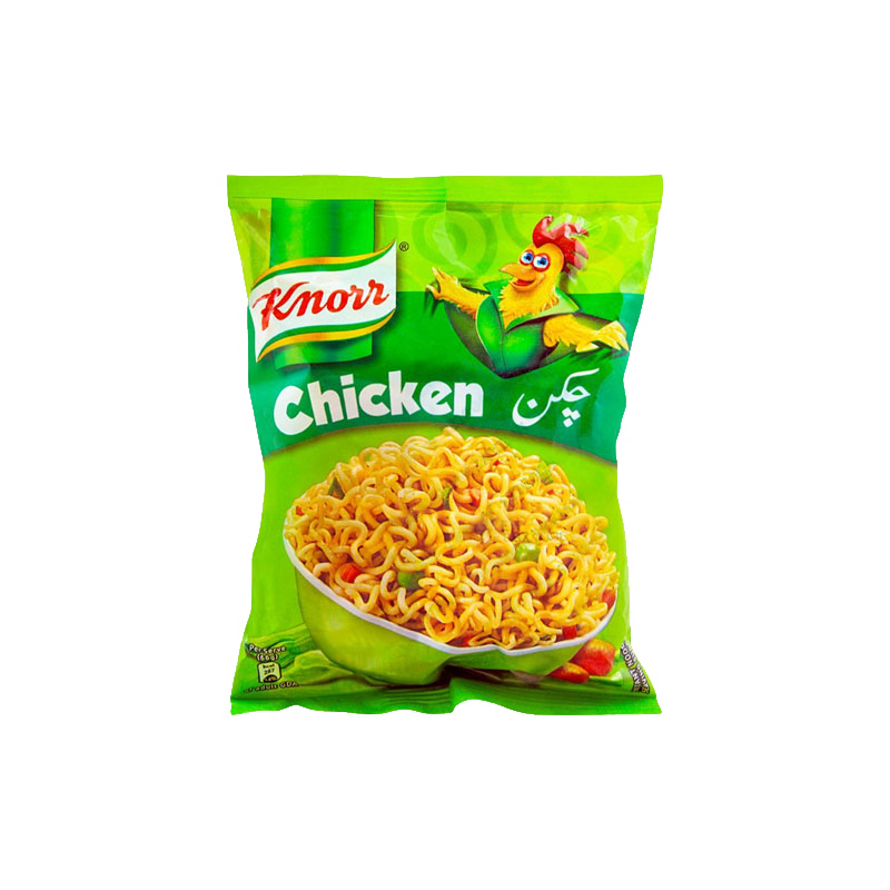 Knorr Chicken Noodles 66gm