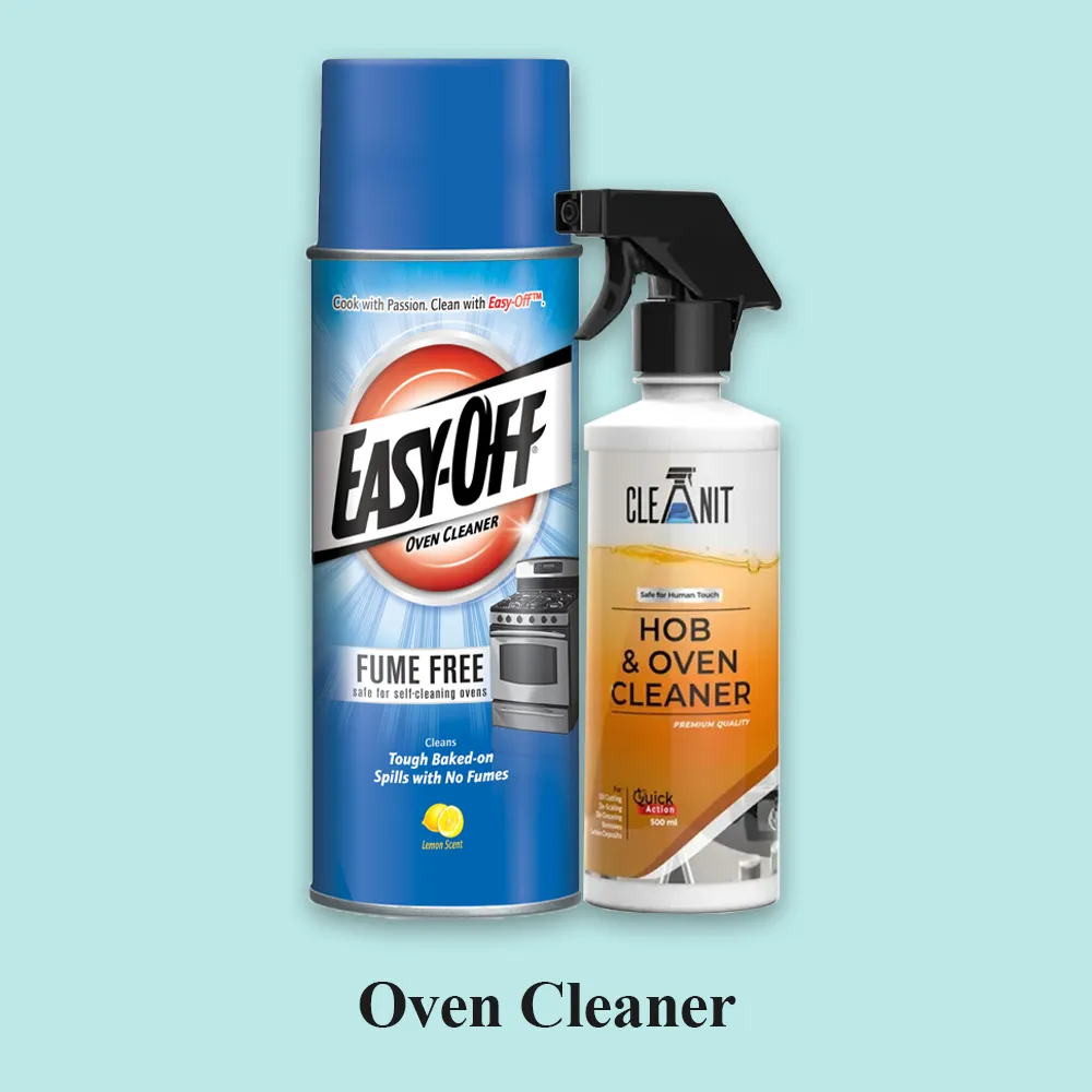 Oven Cleaner