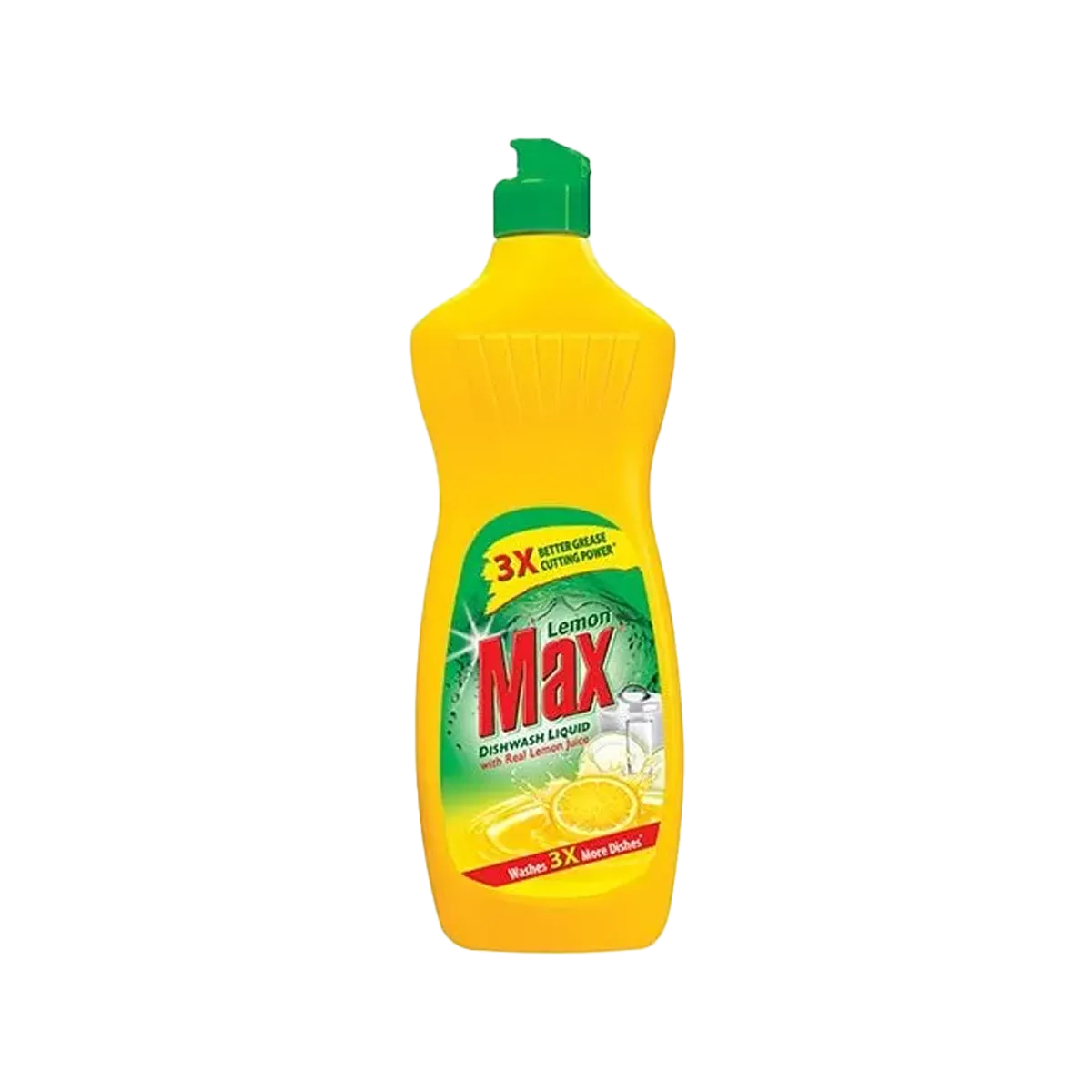 Max Dishwash Liquid 275Ml