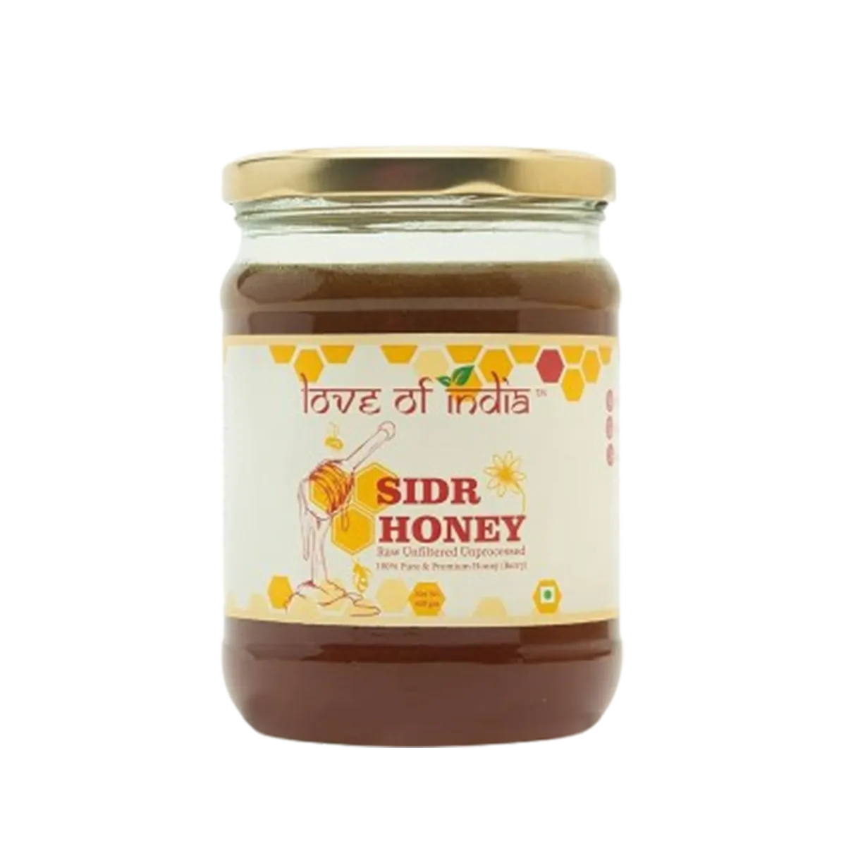 Sidr Honey 650Gm