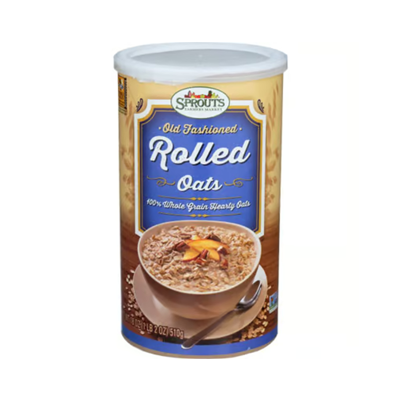 Sprouts Quick Rolled Oats