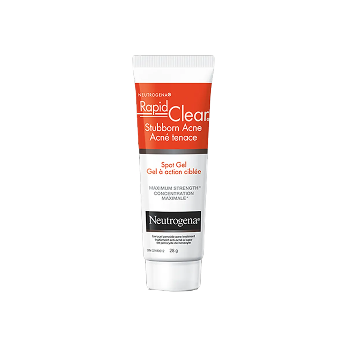 Neutrogena Rapid Clear Stubborn Acne Medicine Spot Treatment Gel -
