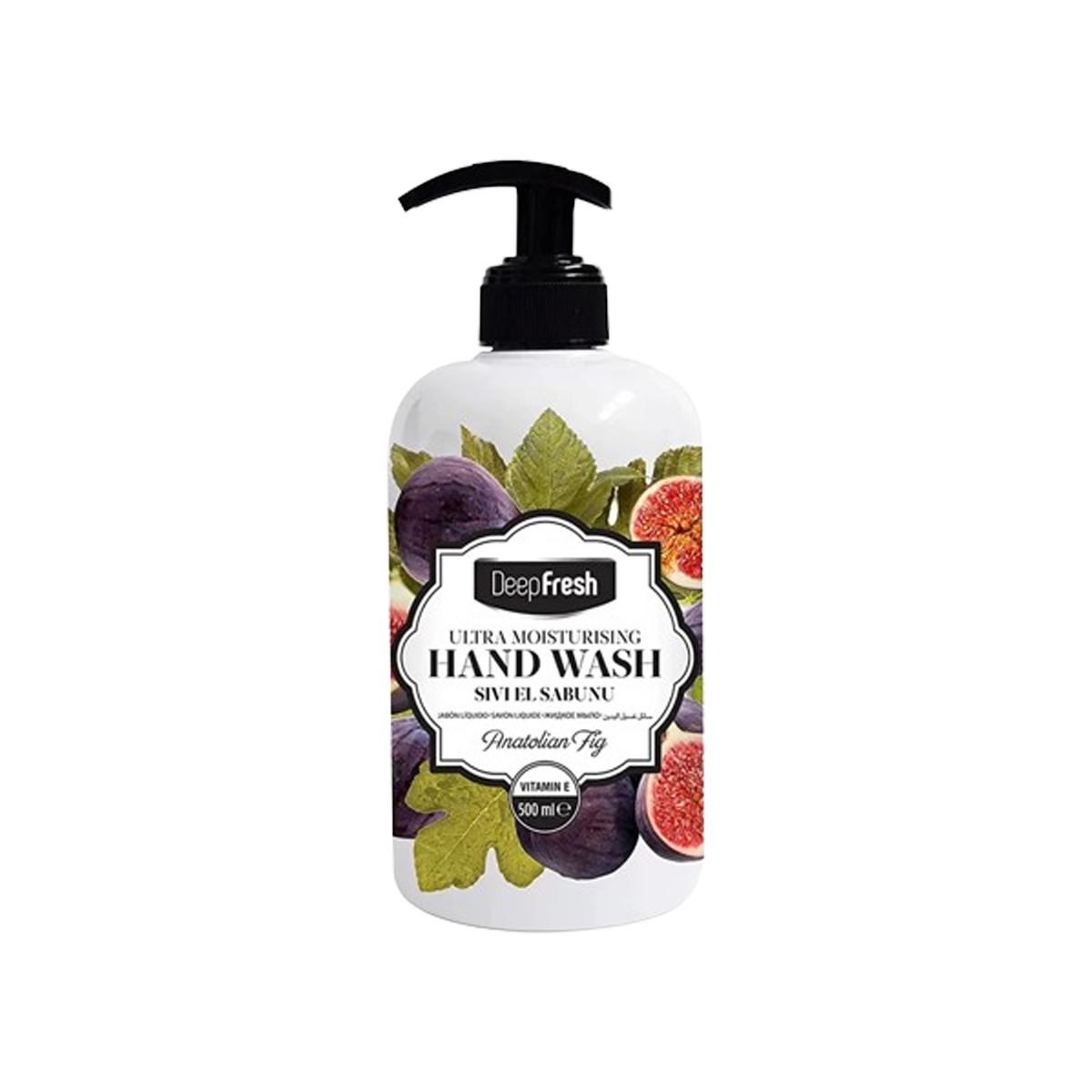 DEEP FRESH HAND WASH 500 ml