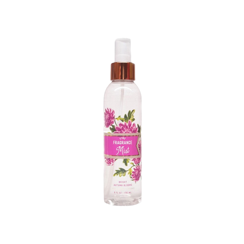 Bath & Body Works Bright Autumn Blooms Fine Fragrance Mist 176ml