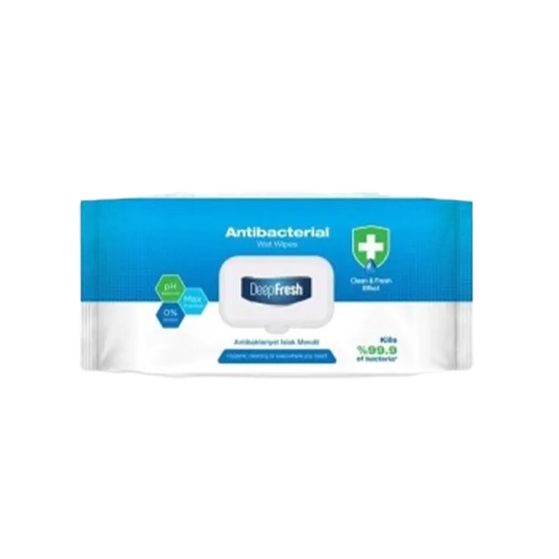 Deep Fresh Otantic Net Wipes 100pcs