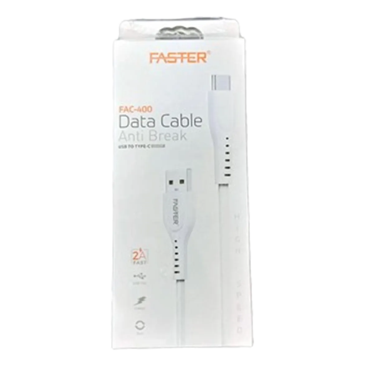 Faster FAC - 400 Data Cable Anti Break